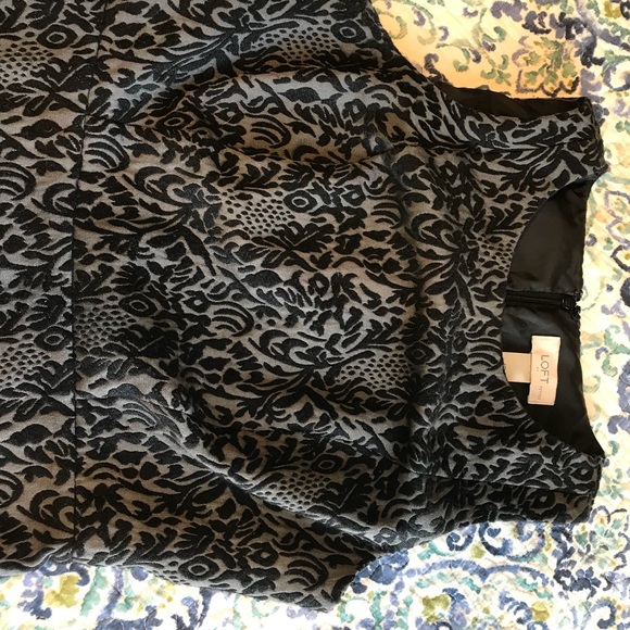 Re-posh. Ann Taylor 4P dress - Picture 3 of 3